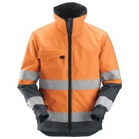 Snickers 1138 Hi-Vis Insulated Jacket Class 3